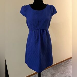 HD in Paris Royal Blue Mini Dress